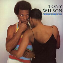 Picture of Tony Wilson