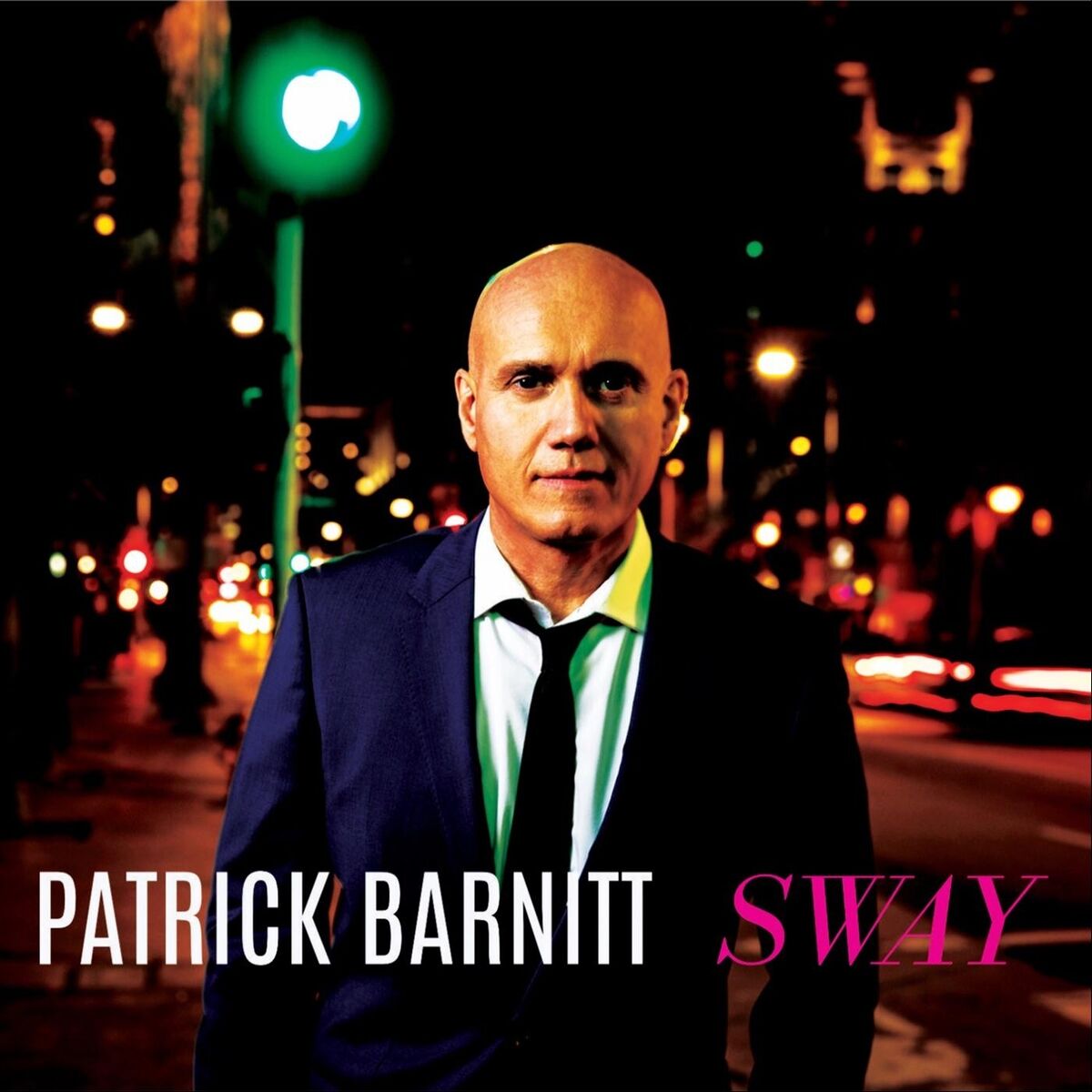 Artist picture of Patrick Barnitt