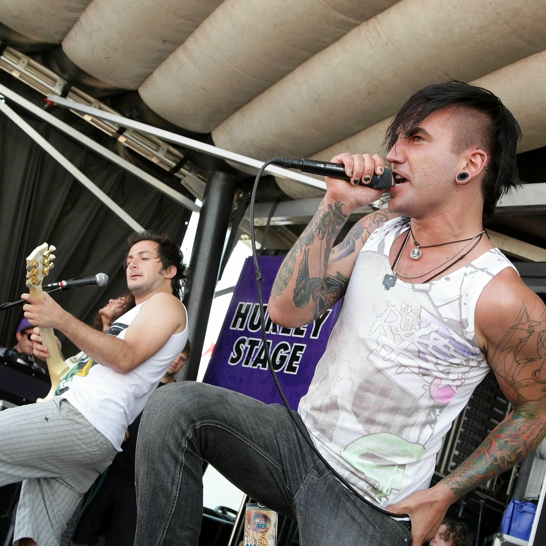 Artist picture of Scary Kids Scaring Kids