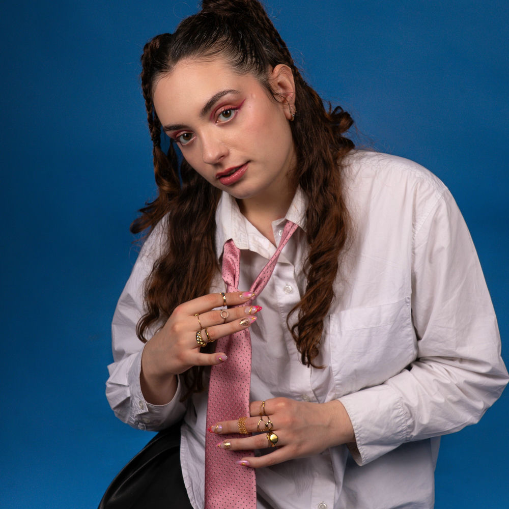 Photo de l'artiste Lisa Stervinou