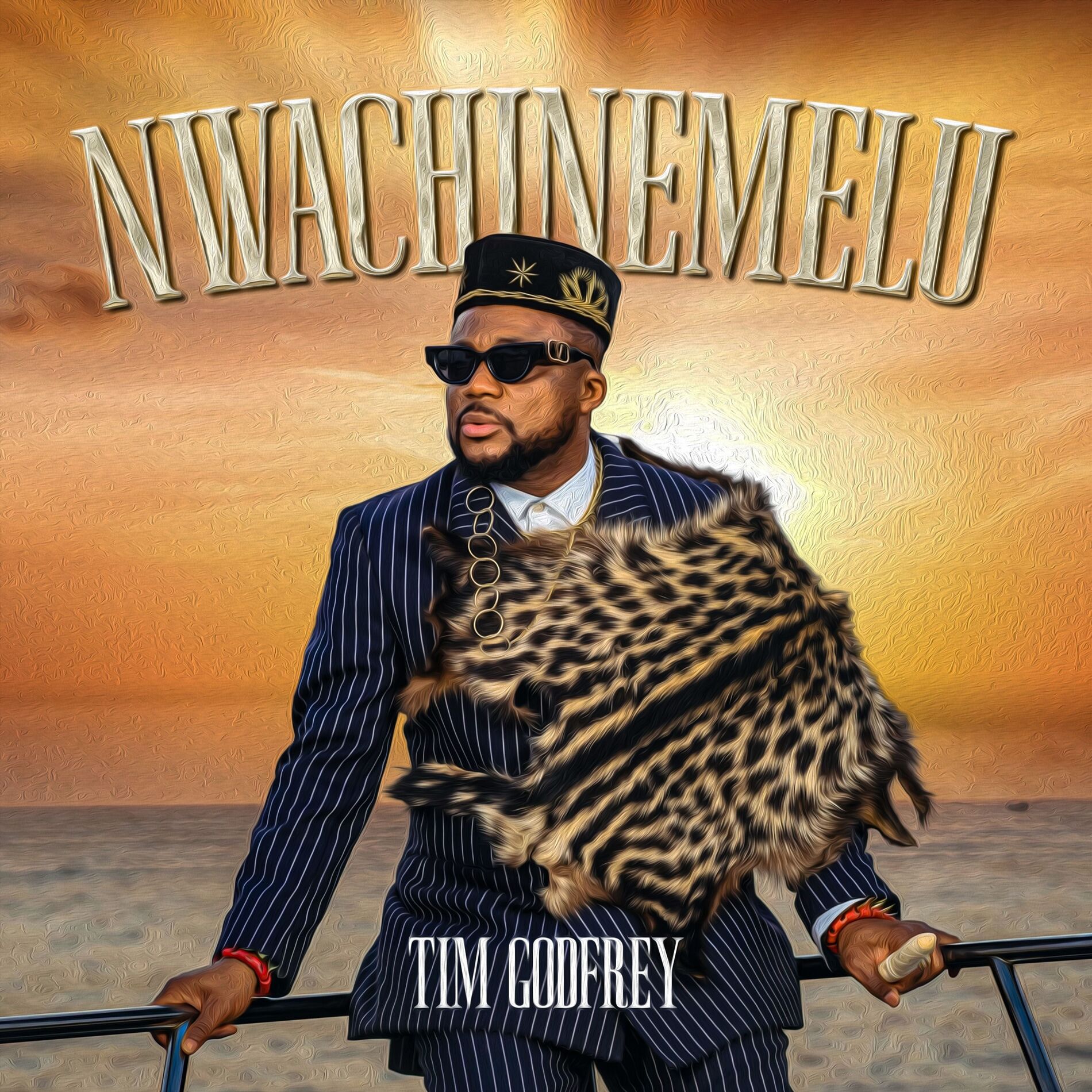 Tim Godfrey