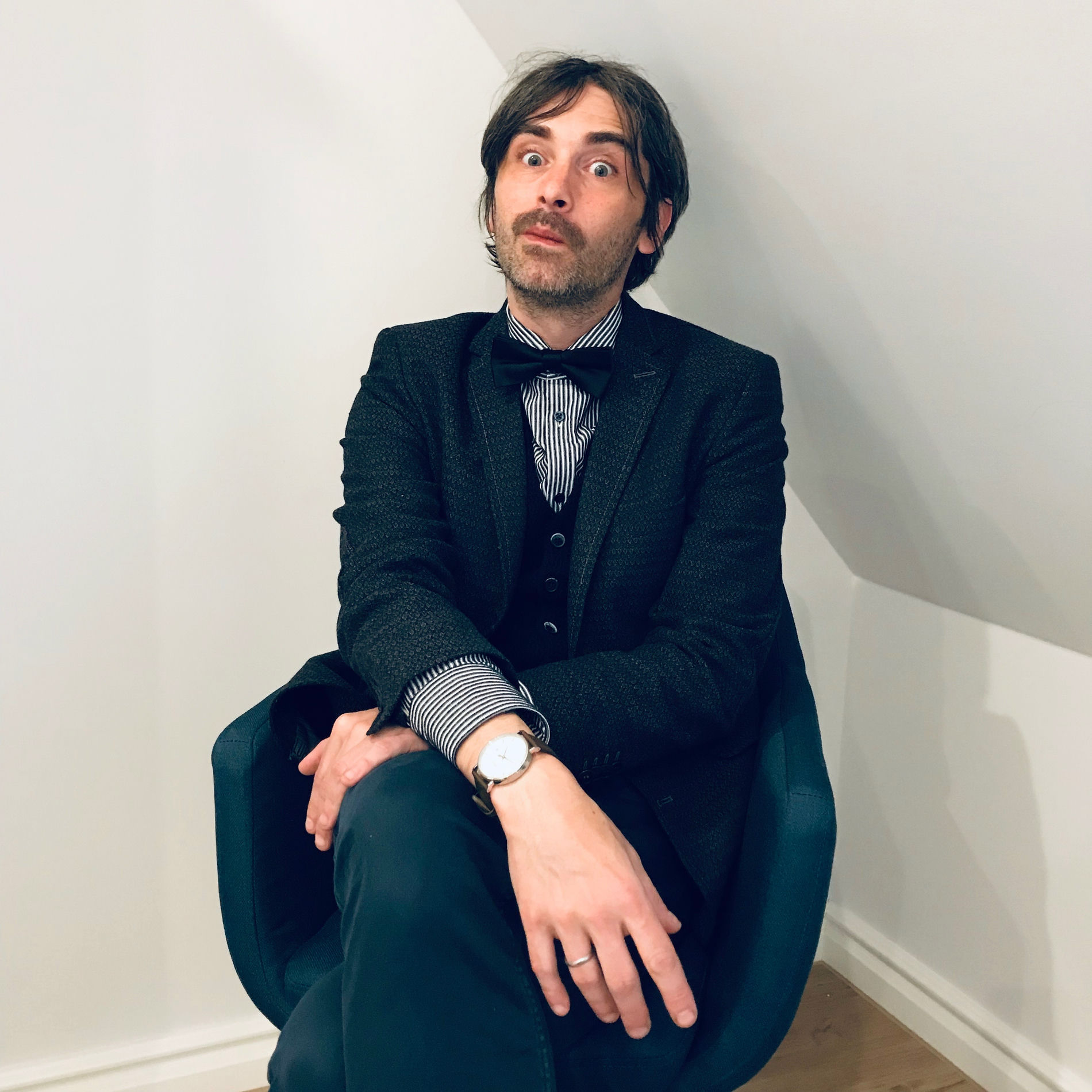 Artist picture of Amaury Laurent Bernier