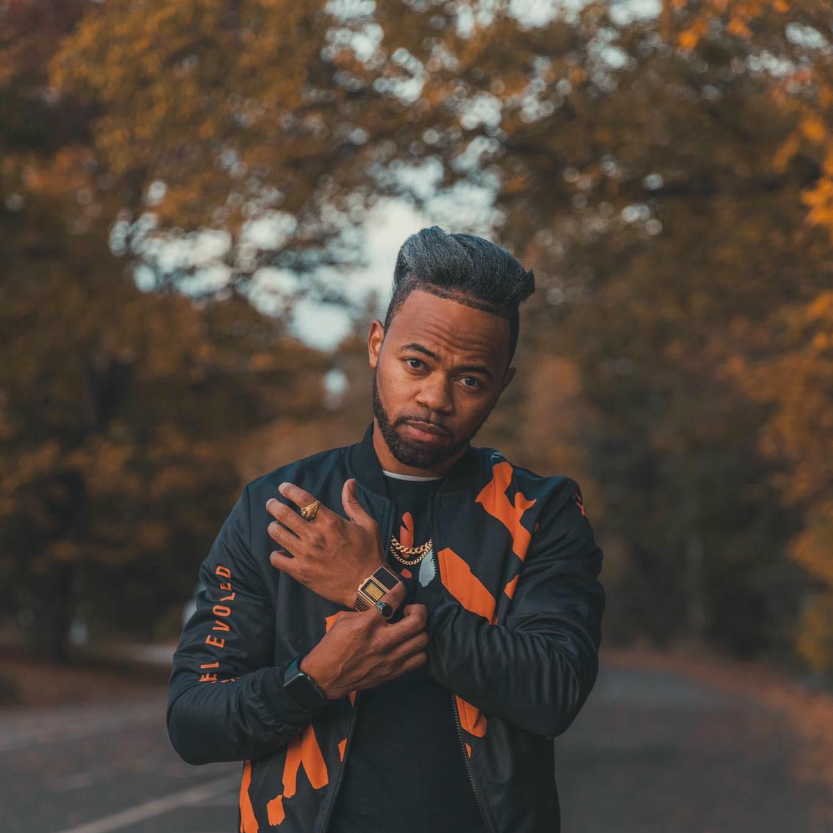 Devvon Terrell