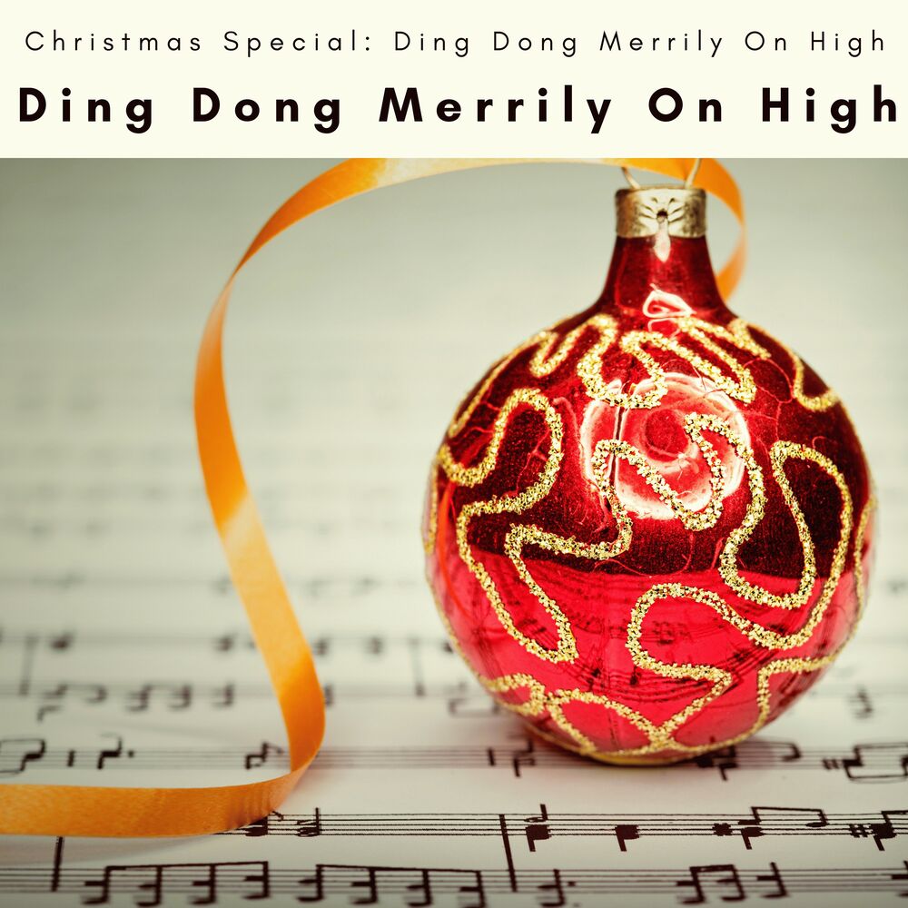 Picture of Christmas Special: Ding Dong Merrily On High