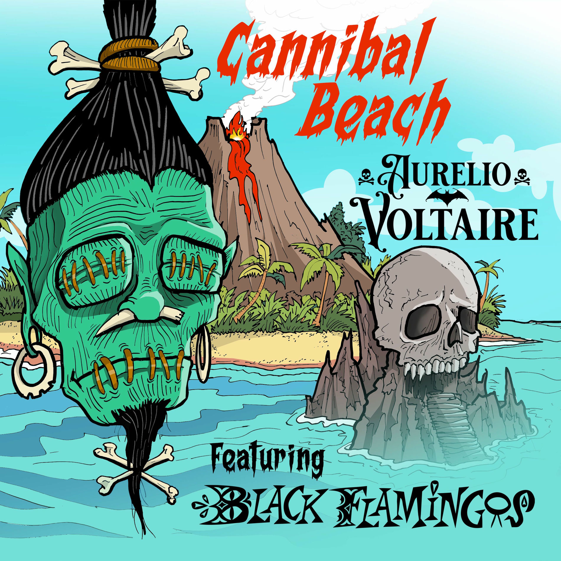 Aurelio Voltaire