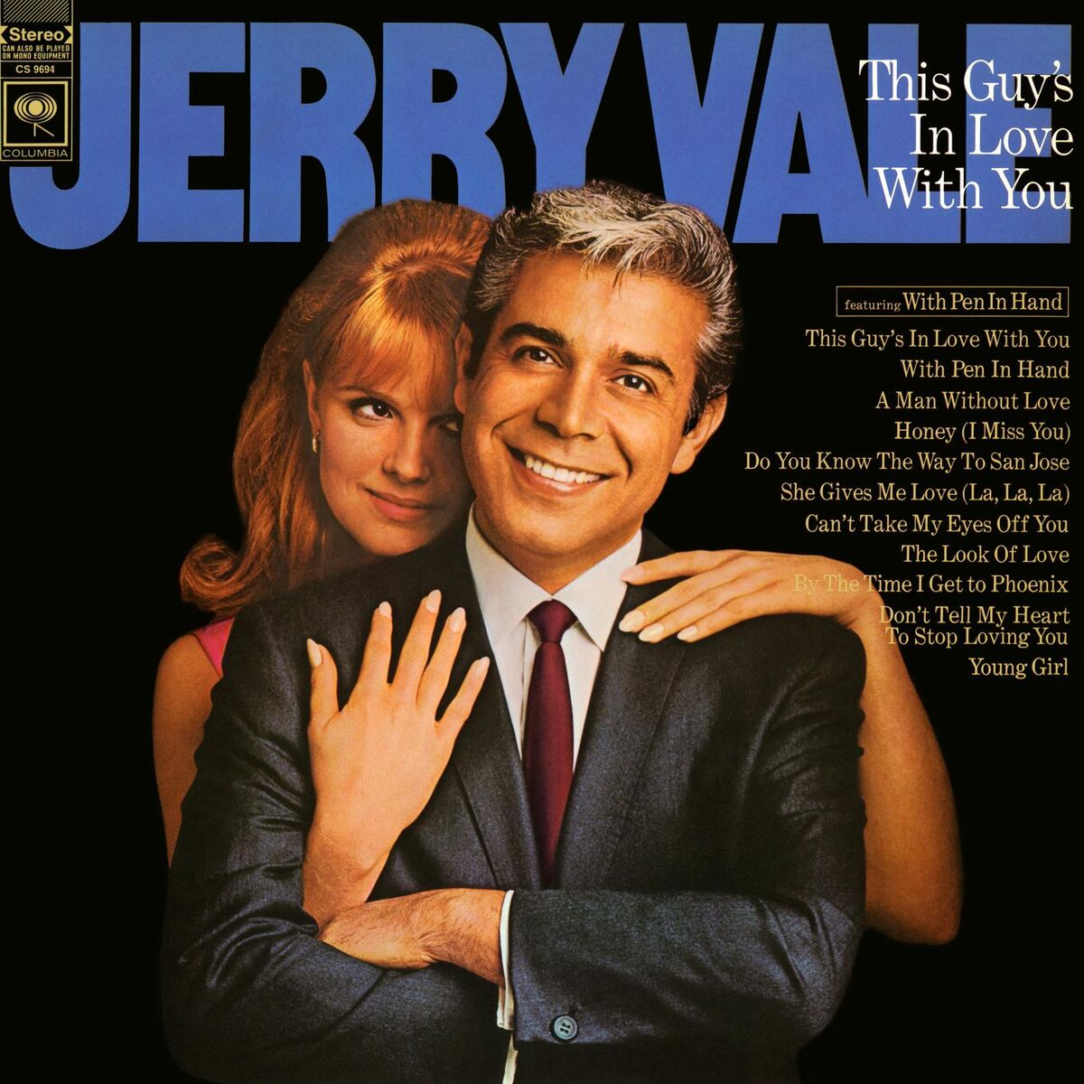 Jerry Vale