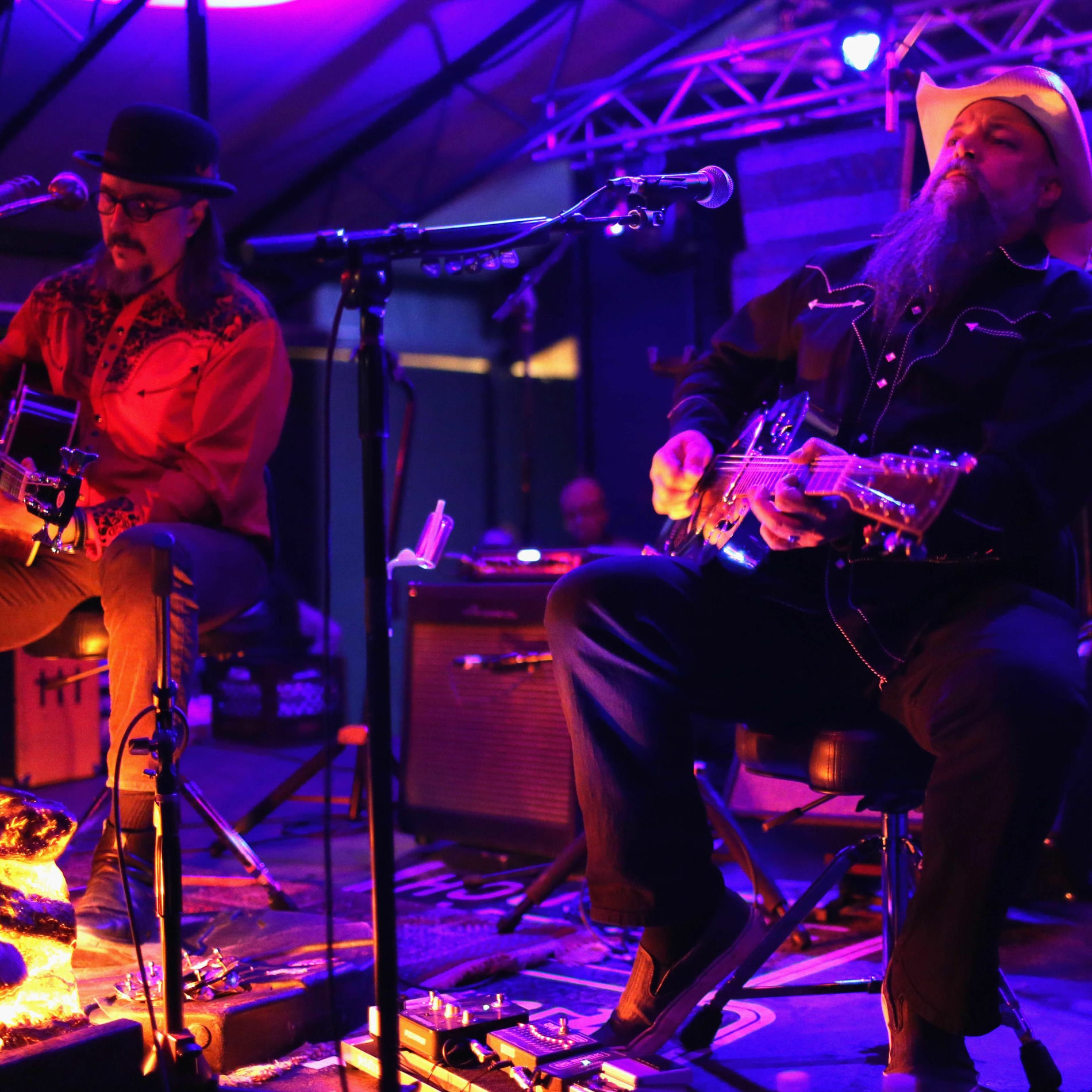 Les Claypool's Duo De Twang
