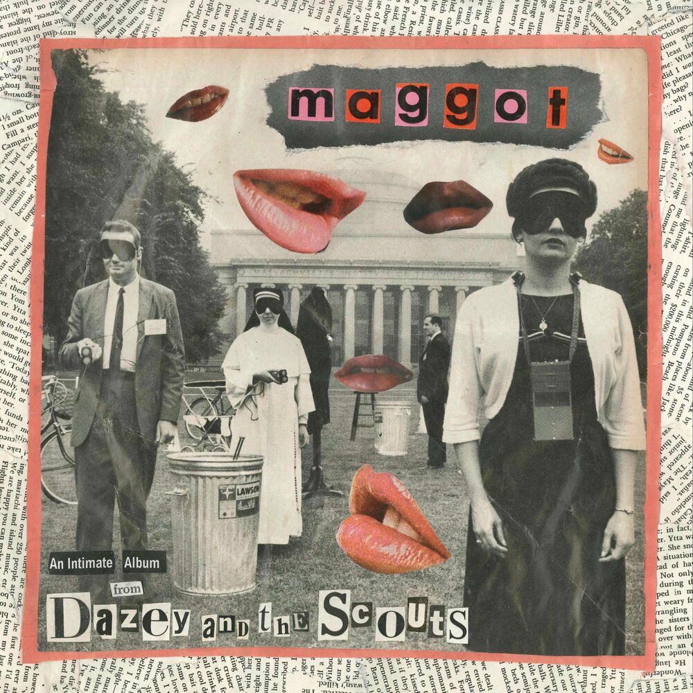 Picture of Dazey and the Scouts