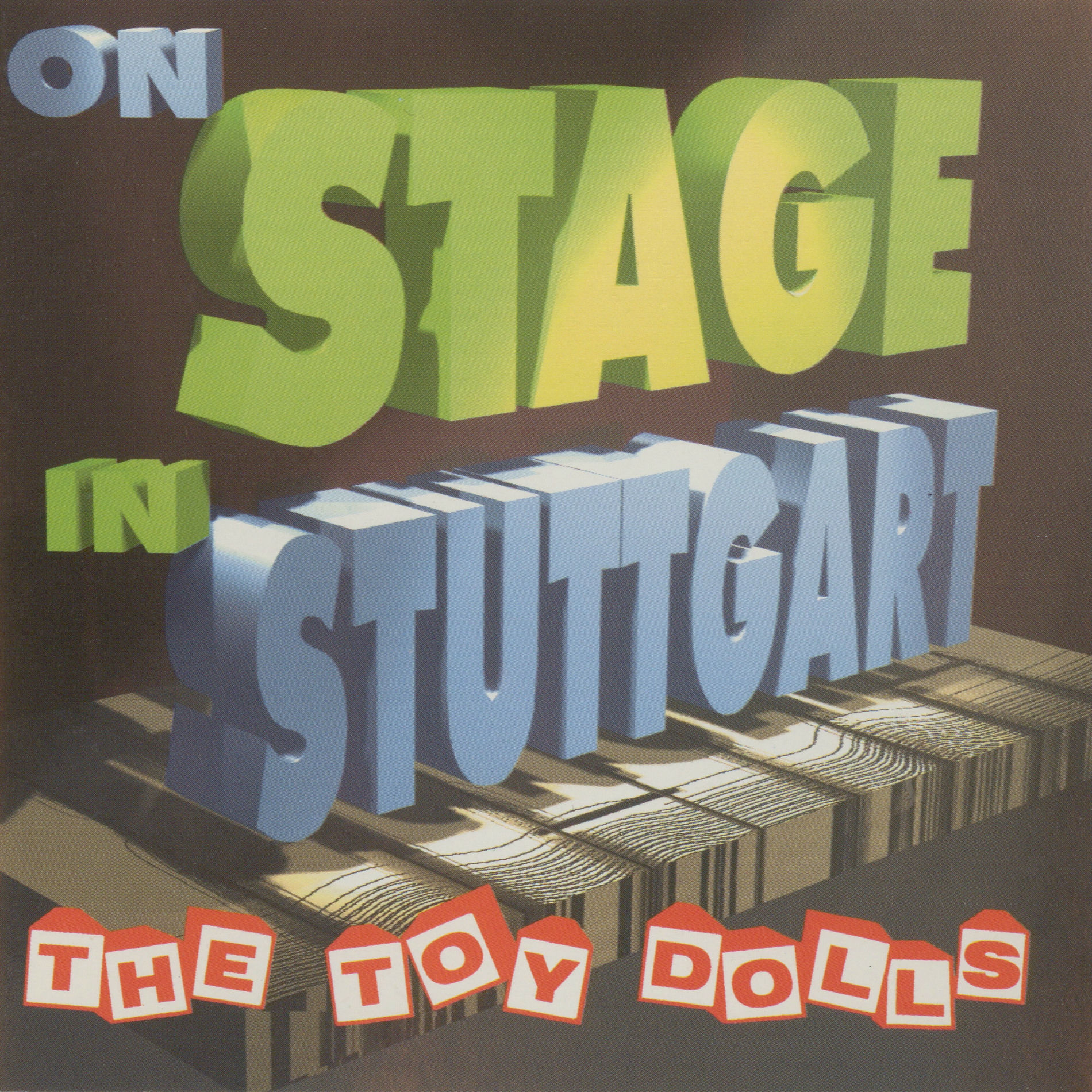 Toy Dolls