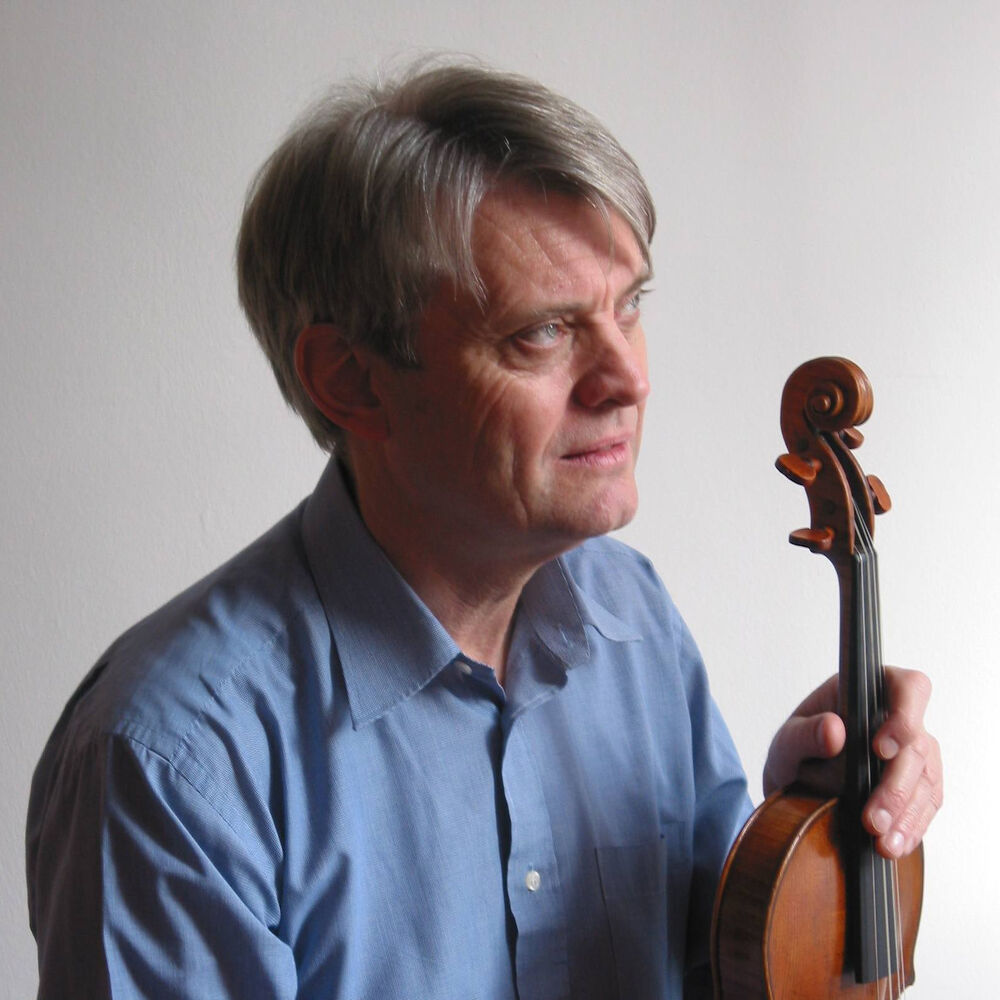 Picture of Simon Standage