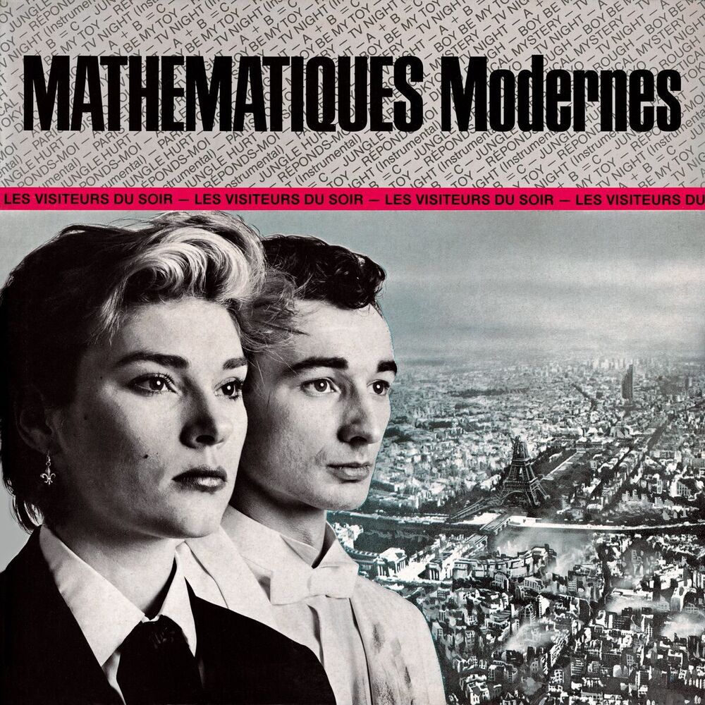 Picture of Mathématiques Modernes