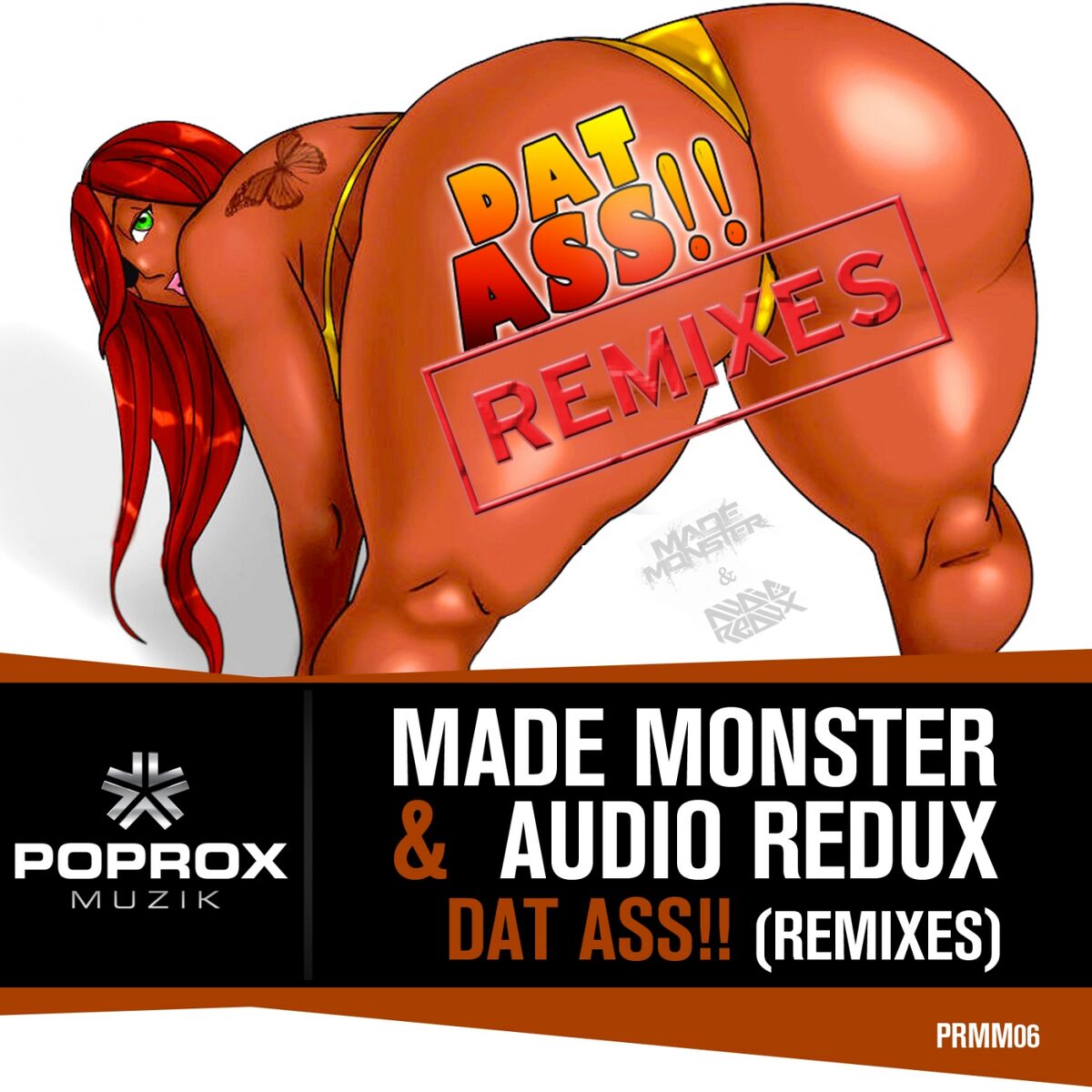 Audio Redux