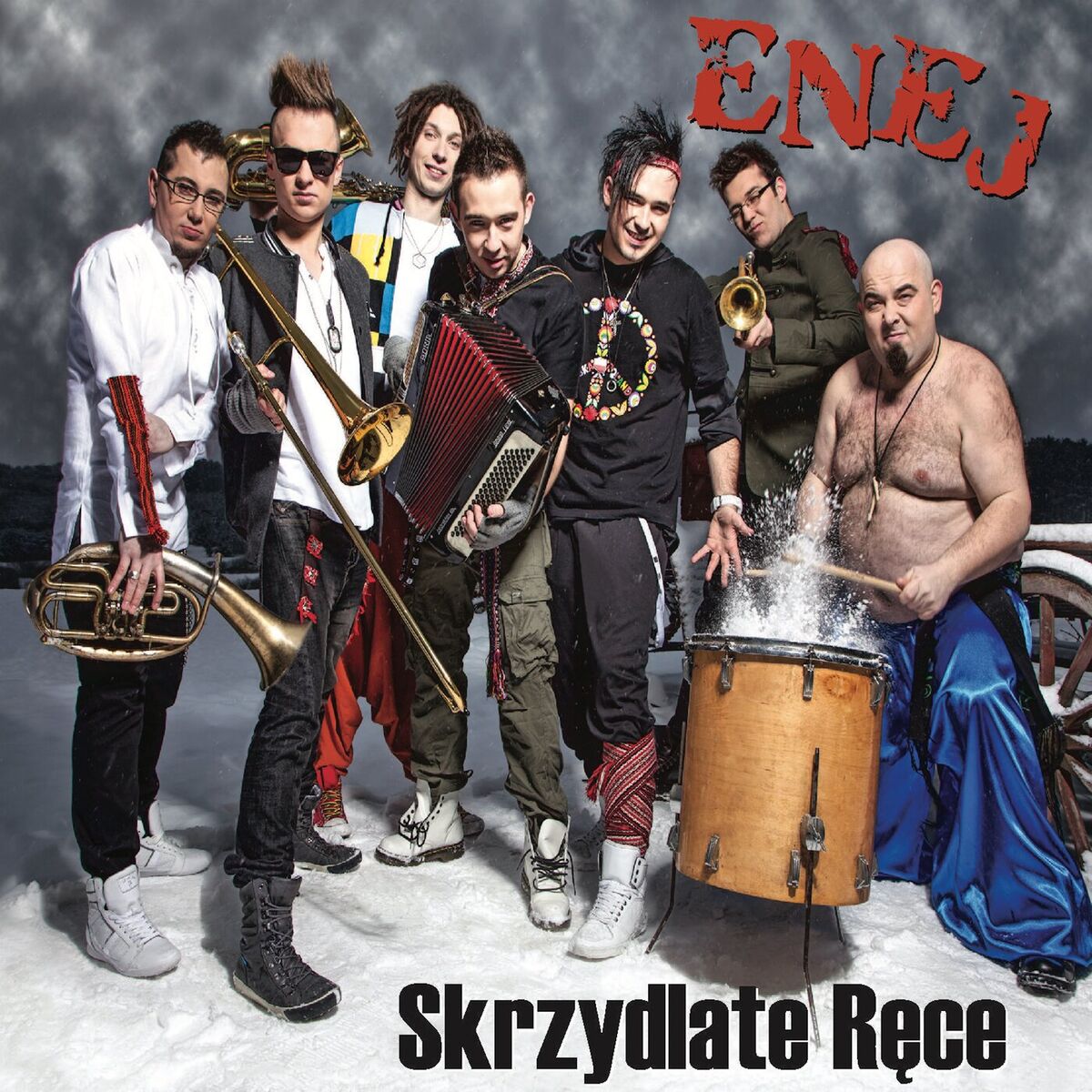 Artist picture of Enej