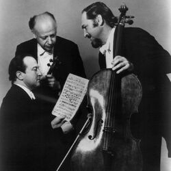 Picture of Beaux Arts Trio