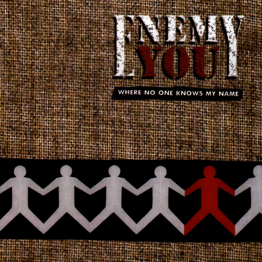 Picture of Enemy You