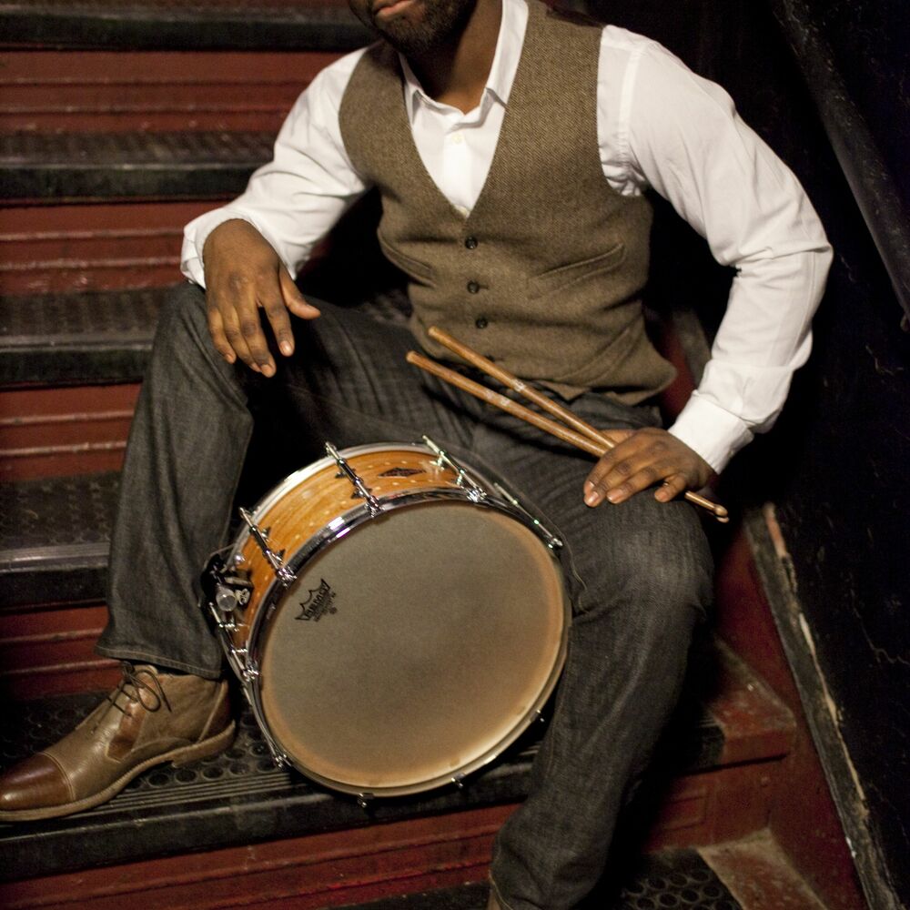 Picture of Marcus Gilmore