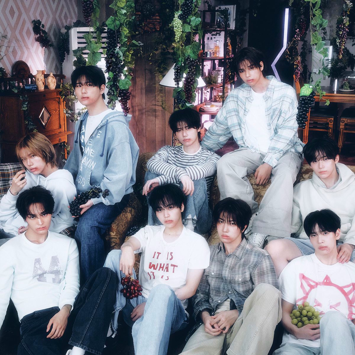 K-POP・アジア CRAVITY Interview: K-Pop Group CRAVITY Share Their Comeback Process