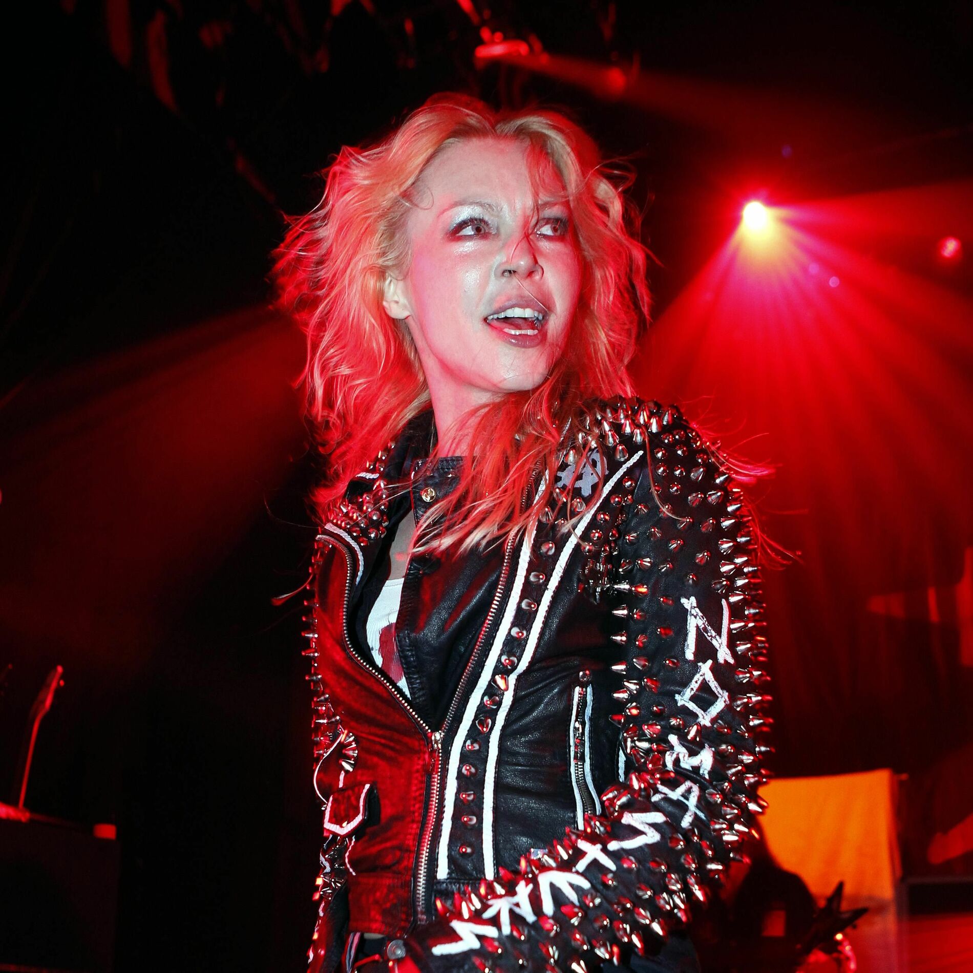Angela Gossow