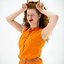 Picture of Ginge