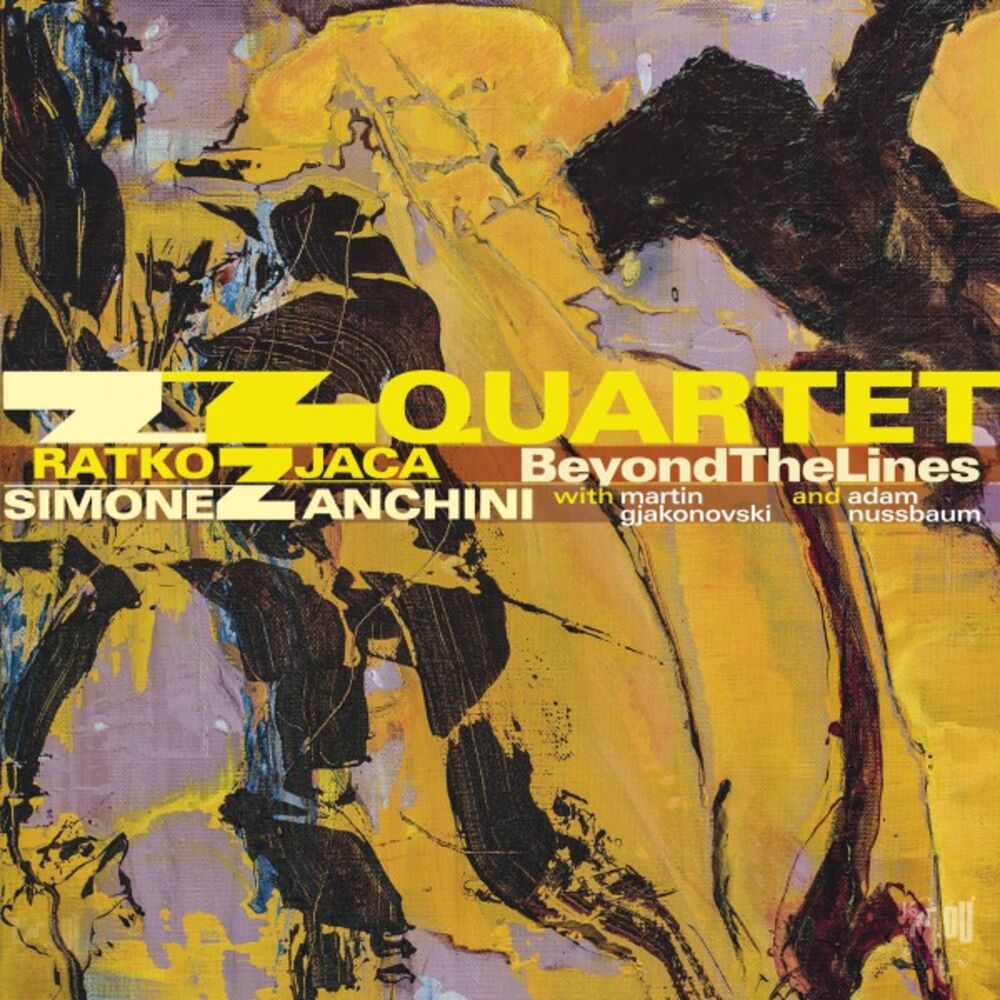 Picture of ZZ Quartet