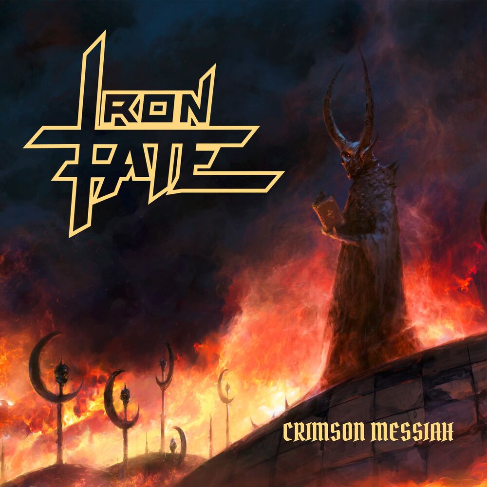 Picture of Iron Fate