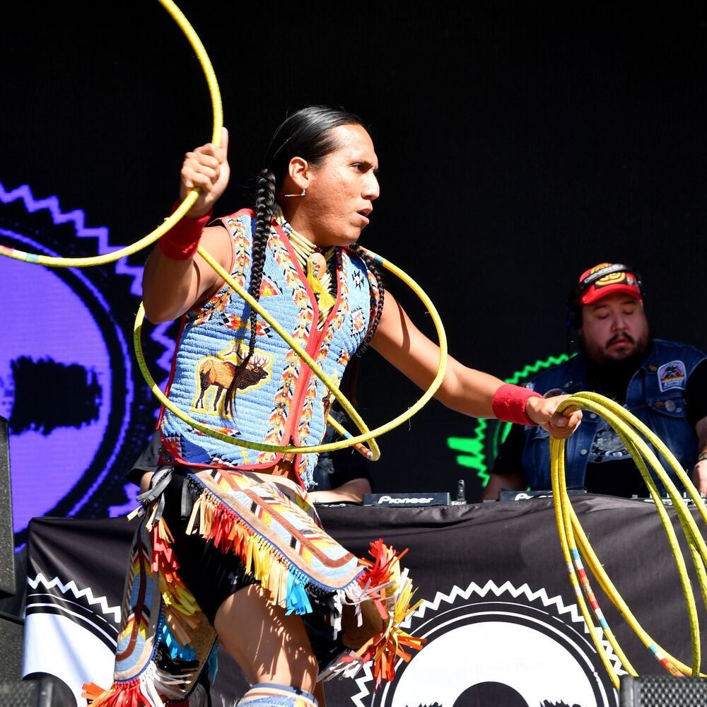 Picture of The Halluci Nation