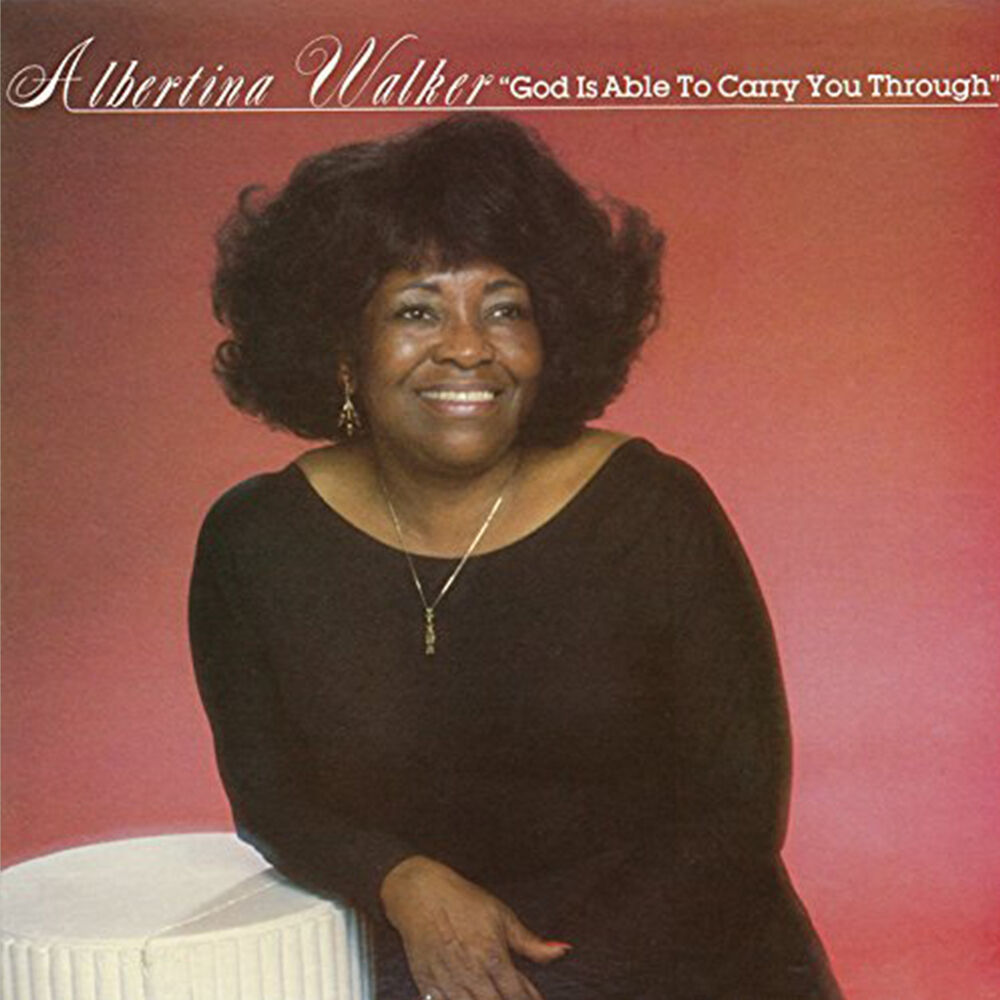 Picture of Albertina Walker