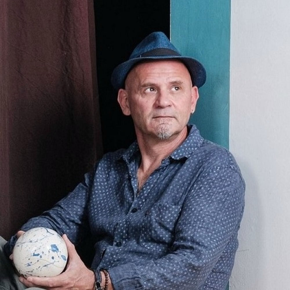 Photo de l'artiste Sylvain Cazalbou