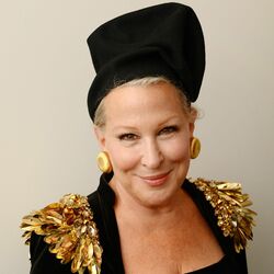 Picture of Bette Midler