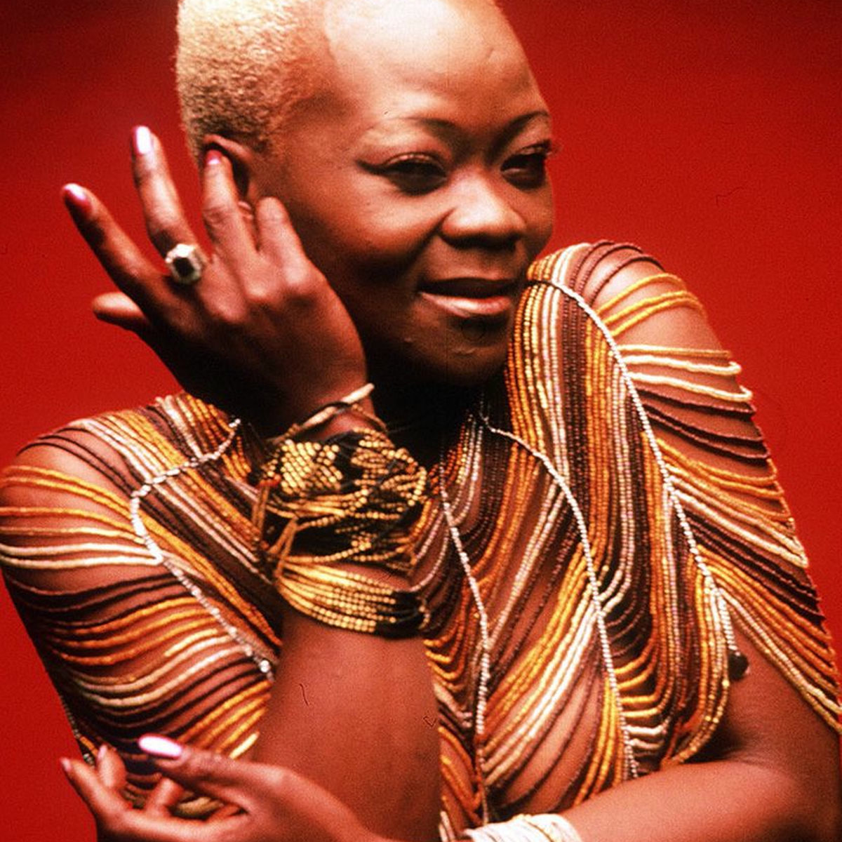 Artist picture of Brenda Fassie