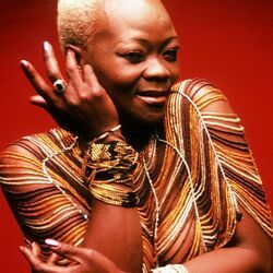 Picture of Brenda Fassie