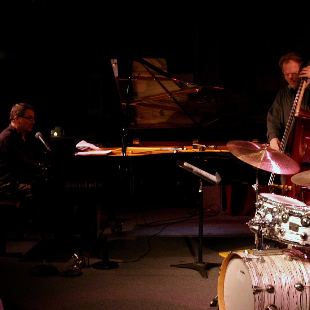 Picture of Bobo Stenson Trio