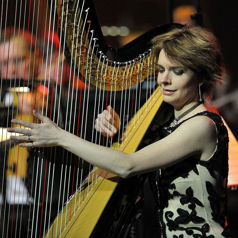 Picture of Catrin Finch