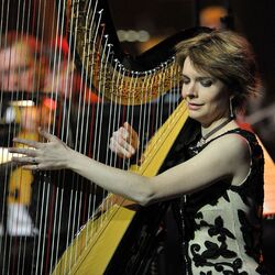 Picture of Catrin Finch