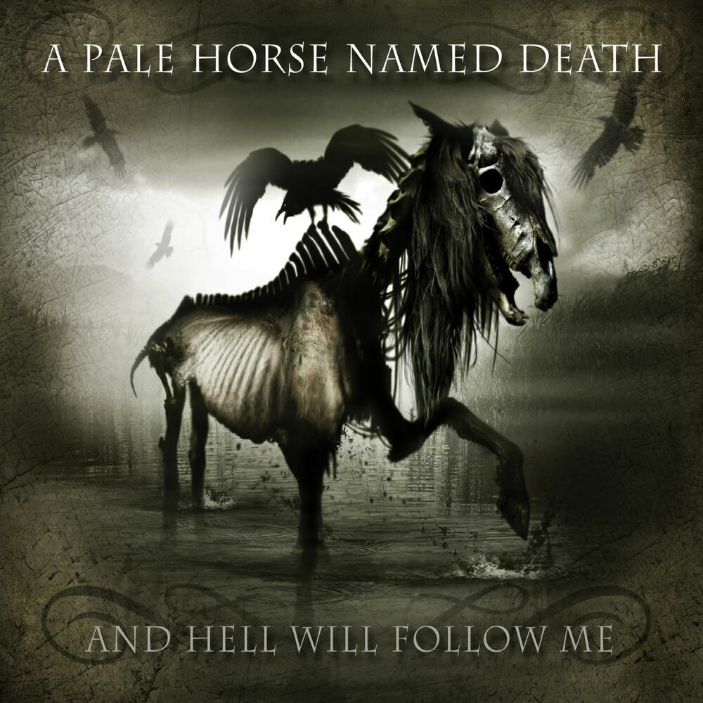 Picture of A Pale Horse Named Death