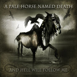 Picture of A Pale Horse Named Death