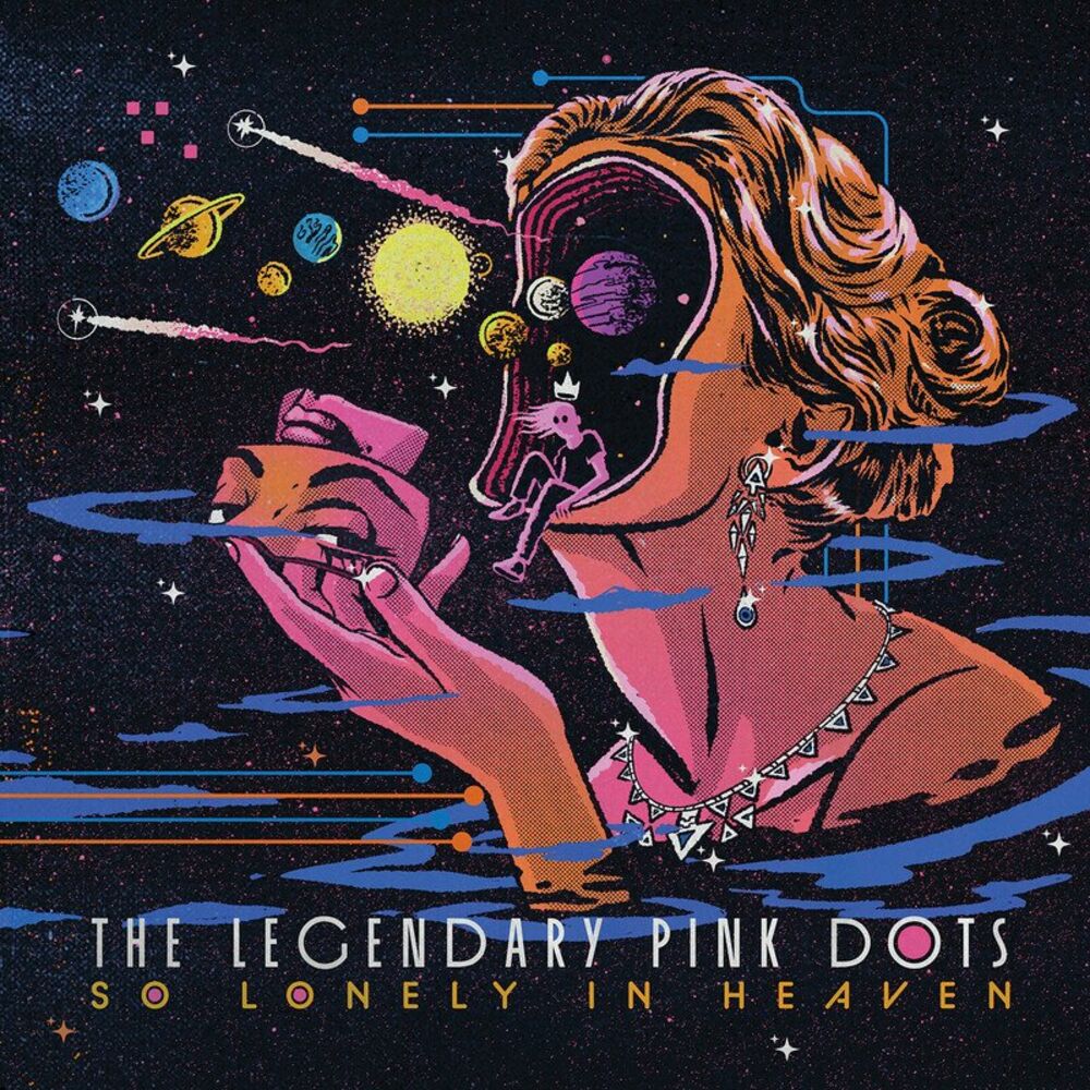 Picture of The Legendary Pink Dots