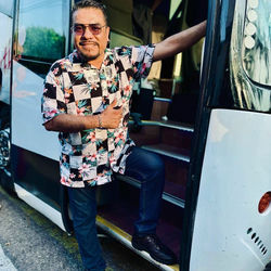 Paleto La Voz De La Cumbia