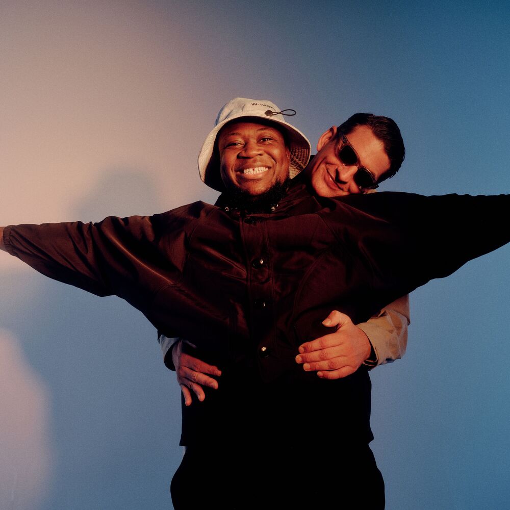 Photo de l'artiste Skream & Benga