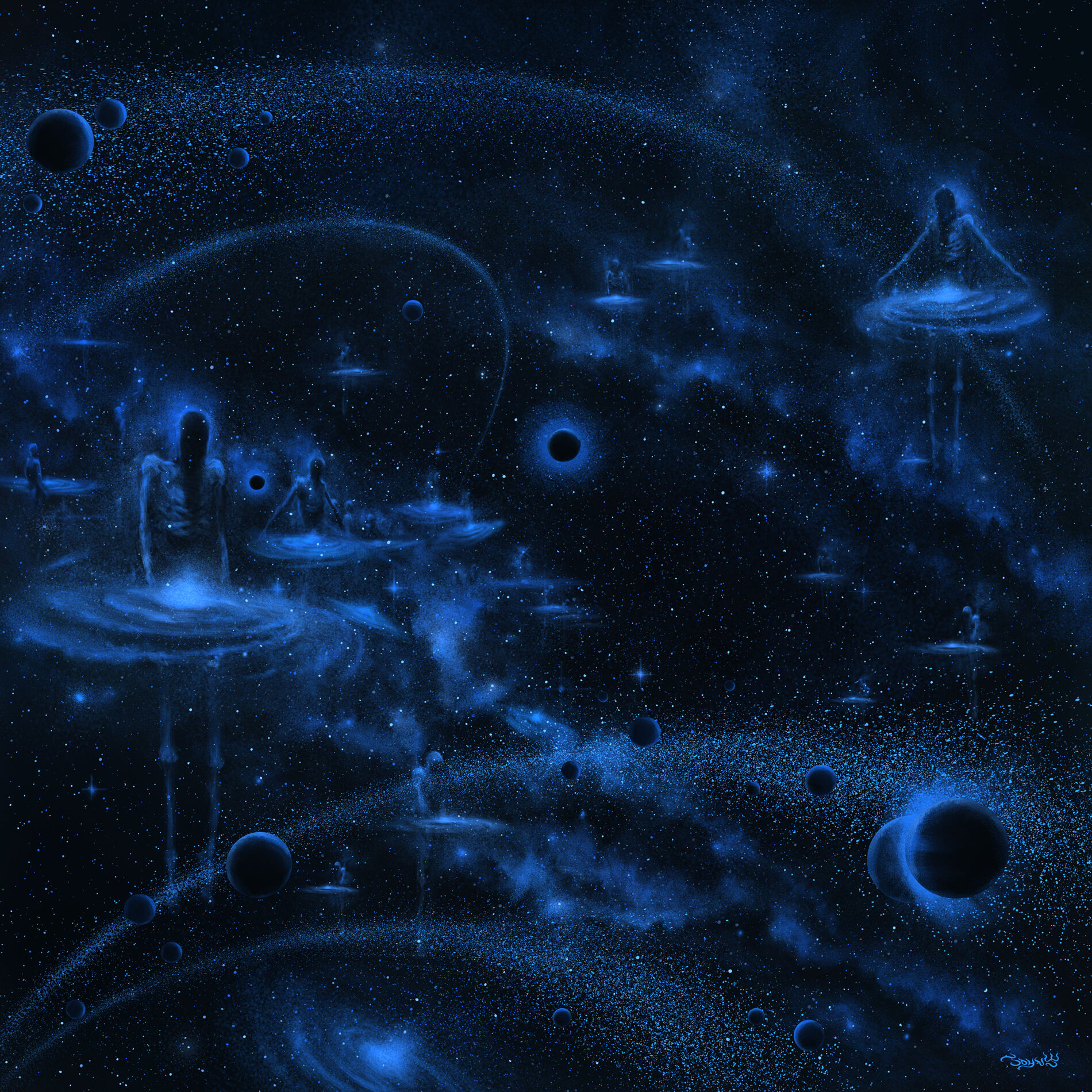Artist picture of Journey Into Darkness