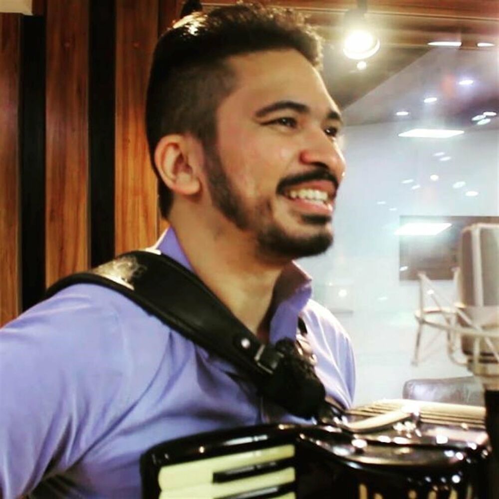 Picture of Israel Filipe Forró Gospel