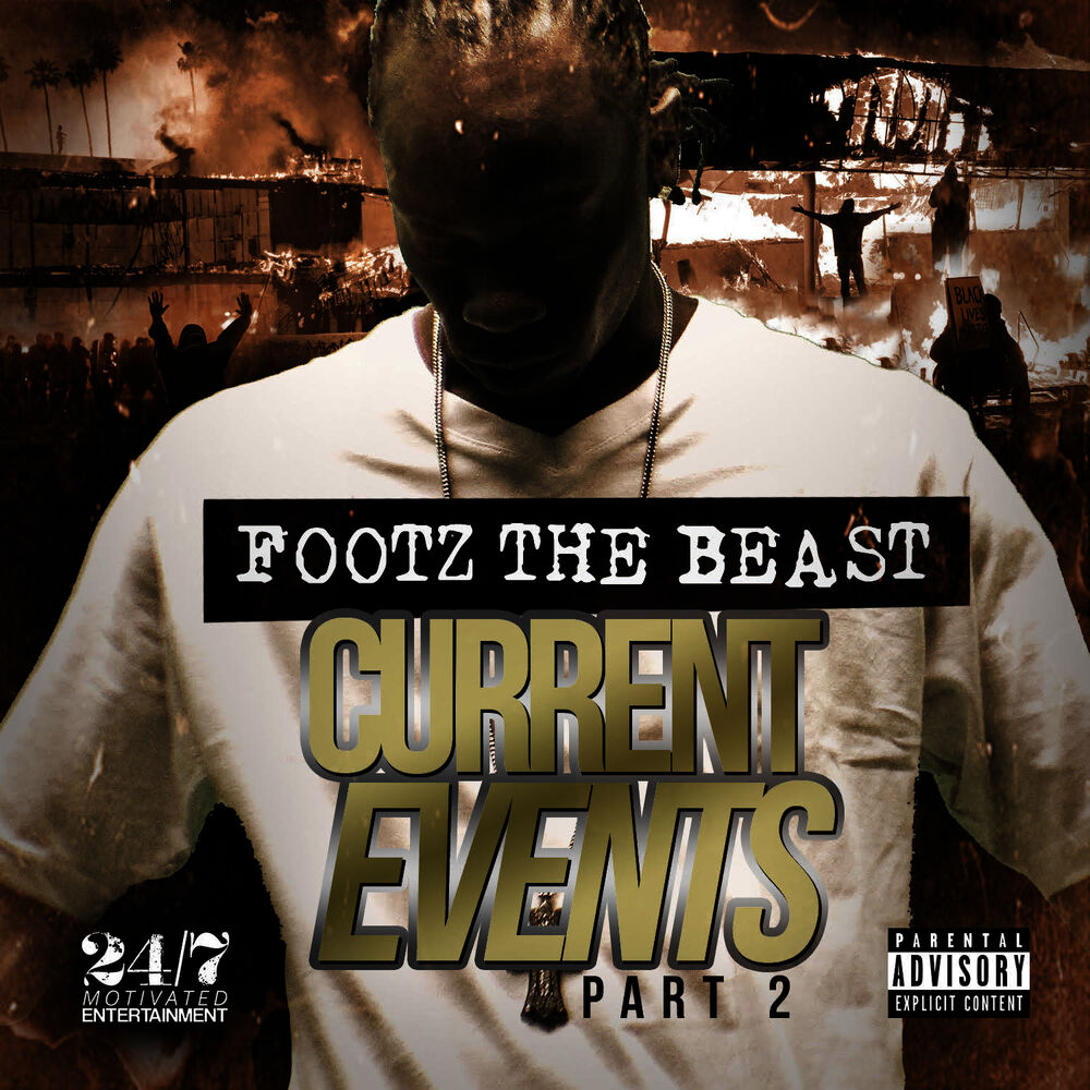 Picture of Footz the Beast