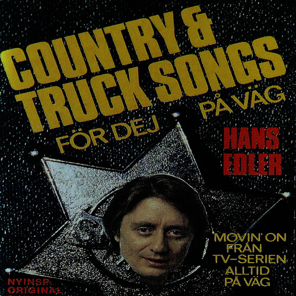 Picture of Hans Edler