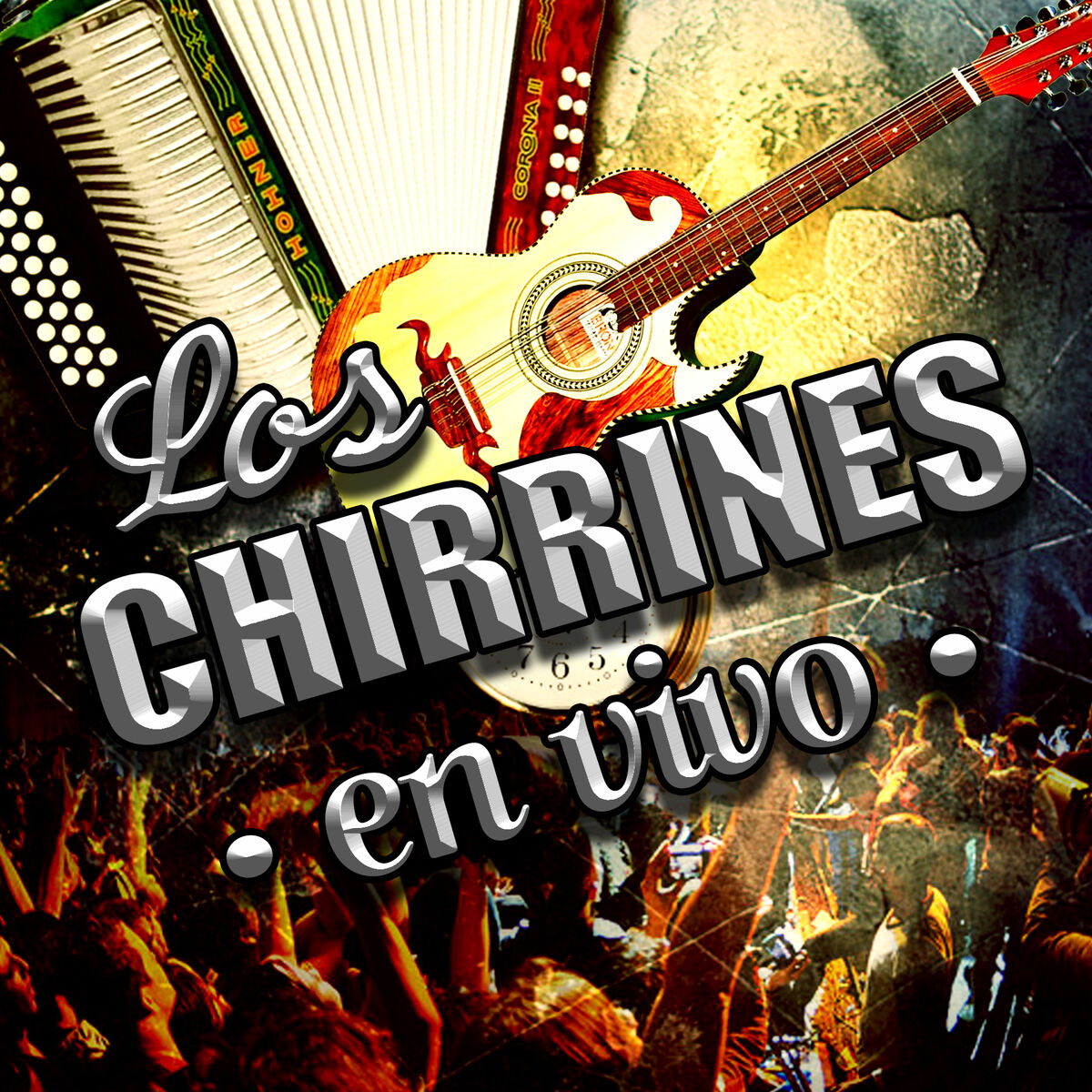 Los Chirrines