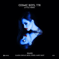 Cosmic Boys