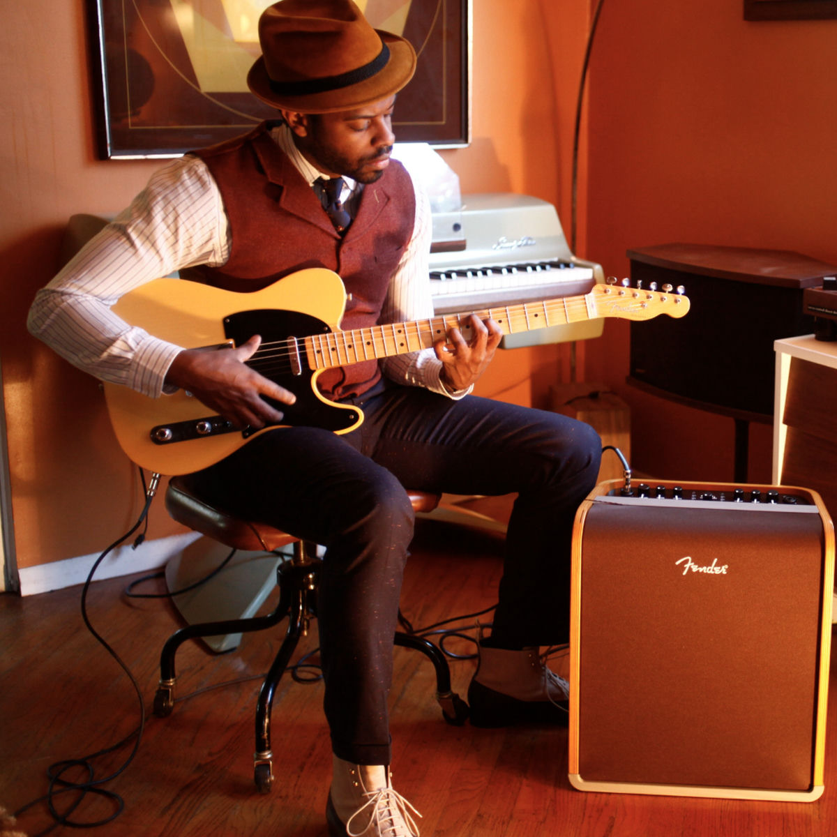 Artist picture of Adrian Younge