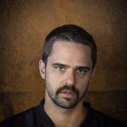 Picture of Nick Curly
