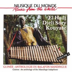 Picture of El Hadj Djeli Sory Kouyate