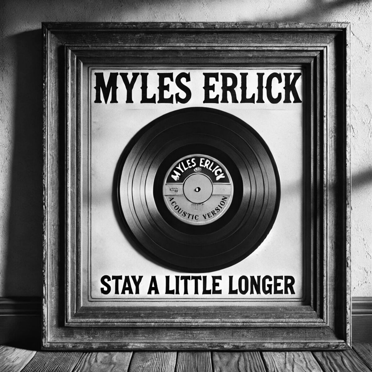 Myles Erlick