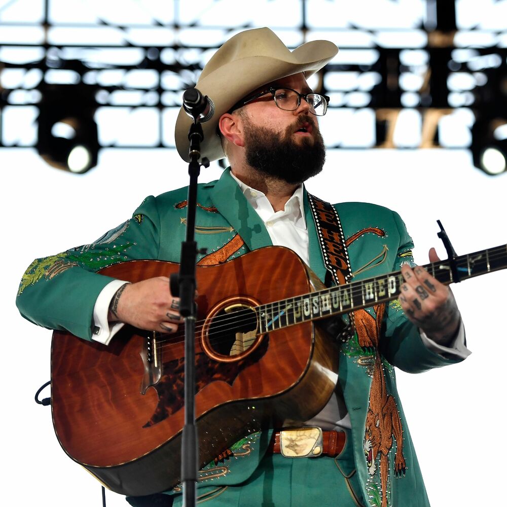 Picture of Joshua Hedley